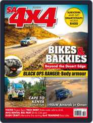 SA4x4 (Digital) Subscription June 1st, 2018 Issue