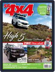 SA4x4 (Digital) Subscription May 1st, 2018 Issue
