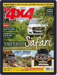 SA4x4 (Digital) Subscription April 1st, 2018 Issue