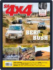 SA4x4 (Digital) Subscription November 1st, 2017 Issue