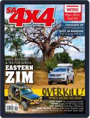 SA4x4 (Digital) Subscription October 1st, 2017 Issue