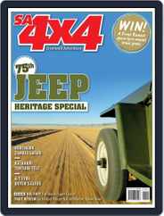 SA4x4 (Digital) Subscription November 1st, 2016 Issue