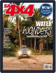 SA4x4 (Digital) Subscription October 1st, 2016 Issue
