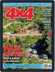 SA4x4 (Digital) Subscription July 8th, 2016 Issue