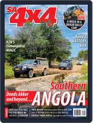 SA4x4 (Digital) Subscription June 3rd, 2016 Issue