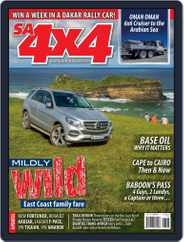 SA4x4 (Digital) Subscription May 6th, 2016 Issue