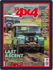 SA4x4 (Digital) Subscription March 21st, 2016 Issue