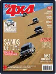SA4x4 (Digital) Subscription December 11th, 2015 Issue