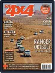SA4x4 (Digital) Subscription October 18th, 2015 Issue