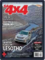 SA4x4 (Digital) Subscription August 23rd, 2015 Issue