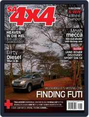 SA4x4 (Digital) Subscription July 13th, 2015 Issue