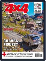 SA4x4 (Digital) Subscription June 10th, 2015 Issue