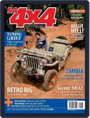 SA4x4 (Digital) Subscription February 28th, 2015 Issue