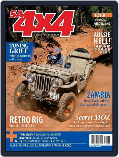SA4x4 February 28th, 2015 Digital Back Issue Cover
