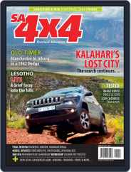 SA4x4 (Digital) Subscription January 27th, 2015 Issue