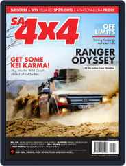 SA4x4 (Digital) Subscription November 19th, 2014 Issue