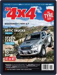SA4x4 (Digital) Subscription October 21st, 2014 Issue