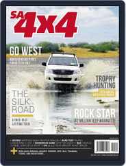 SA4x4 (Digital) Subscription July 15th, 2014 Issue