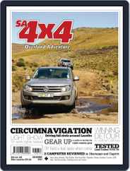 SA4x4 (Digital) Subscription November 19th, 2013 Issue