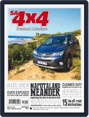 SA4x4 (Digital) Subscription August 20th, 2013 Issue
