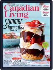 Canadian Living (Digital) Subscription                    June 1st, 2020 Issue