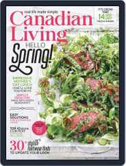 Canadian Living (Digital) Subscription                    May 1st, 2020 Issue