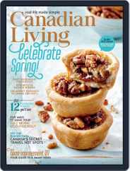 Canadian Living (Digital) Subscription                    April 1st, 2020 Issue