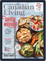 Canadian Living (Digital) Subscription                    January 1st, 2020 Issue