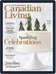 Canadian Living (Digital) Subscription                    December 1st, 2019 Issue