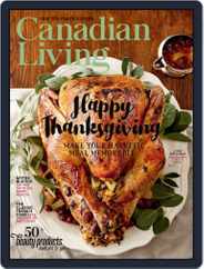 Canadian Living (Digital) Subscription                    October 1st, 2019 Issue
