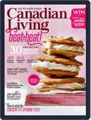 Canadian Living (Digital) Subscription                    July 1st, 2019 Issue