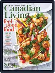 Canadian Living (Digital) Subscription                    March 1st, 2019 Issue