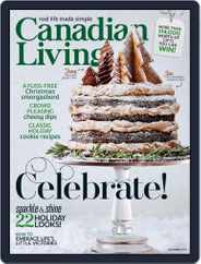 Canadian Living (Digital) Subscription                    December 1st, 2018 Issue