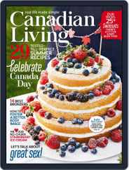 Canadian Living (Digital) Subscription                    July 1st, 2018 Issue