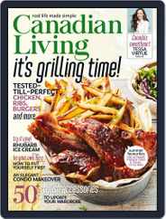 Canadian Living (Digital) Subscription                    June 1st, 2018 Issue