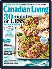 Canadian Living (Digital) Subscription                    September 1st, 2017 Issue