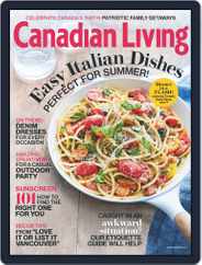 Canadian Living (Digital) Subscription                    August 1st, 2017 Issue