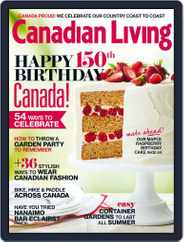 Canadian Living (Digital) Subscription                    July 1st, 2017 Issue