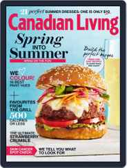 Canadian Living (Digital) Subscription                    June 1st, 2017 Issue