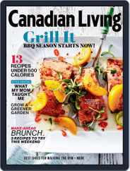 Canadian Living (Digital) Subscription                    March 29th, 2017 Issue