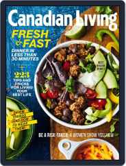 Canadian Living (Digital) Subscription                    March 1st, 2017 Issue
