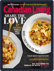 Canadian Living (Digital) Subscription                    February 1st, 2017 Issue