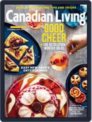Canadian Living (Digital) Subscription                    January 1st, 2017 Issue