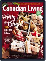 Canadian Living (Digital) Subscription                    December 1st, 2016 Issue