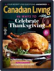 Canadian Living (Digital) Subscription                    October 1st, 2016 Issue