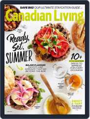Canadian Living (Digital) Subscription                    April 27th, 2016 Issue