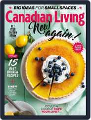 Canadian Living (Digital) Subscription                    March 30th, 2016 Issue