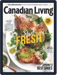 Canadian Living (Digital) Subscription                    March 2nd, 2016 Issue