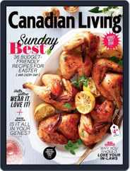 Canadian Living (Digital) Subscription                    February 3rd, 2016 Issue