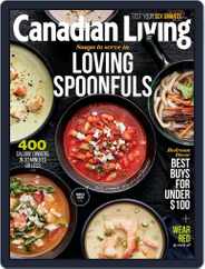 Canadian Living (Digital) Subscription                    February 1st, 2016 Issue